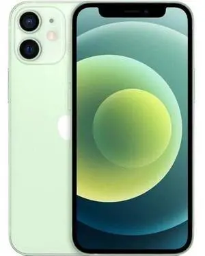 Apple iPhone 12 mini - 64GB - Green - Fully Unlocked - Excellent (Grade A)