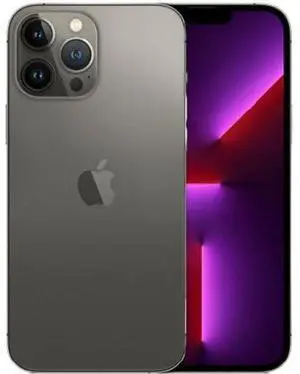 Apple iPhone 13 Pro Max - 256GB - Graphite - Fully Unlocked - Good (Grade B)