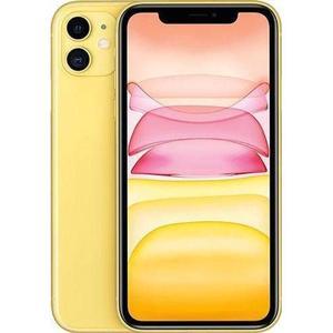 Apple iPhone 11 - 128GB - Yellow - Fully Unlocked - Grade A