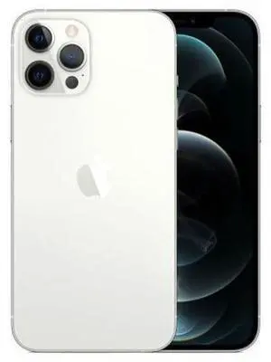 Apple iPhone 12 Pro Max - 512GB - Silver - Fully Unlocked - Grade B