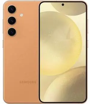 Samsung Galaxy S24 - 128GB - Sandstone Orange - Single Sim - Fully Unlocked - Premium