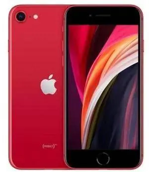Apple iPhone SE (2020) - 256GB - Red - Fully Unlocked - Good (Grade B)