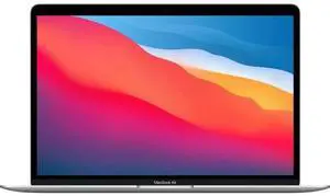 Apple MacBook Air 13.3-inch (2020) - Intel - Intel Core i3 1.1GHz - 256GB - Silver - 8GB RAM - Grade C