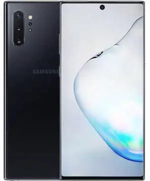 Samsung Galaxy Note 10 - 256GB - Aura Black - Single Sim - Fully Unlocked - Excellent (Grade A)