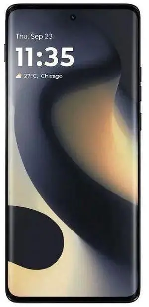 Motorola  Moto Edge (2024) - 256GB - Midnight Blue - Fully Unlocked - Grade A