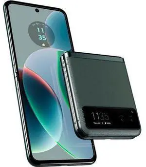 Motorola  Razr (2023) - 128GB - Green - 8GB RAM - Fully Unlocked - Grade B