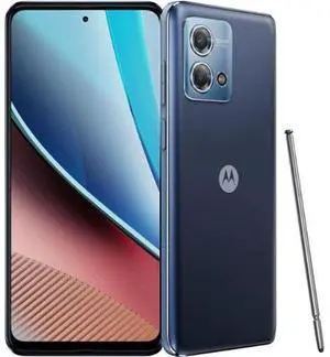 Motorola  Moto G Stylus (2023) - 64GB - Blue - Fully Unlocked - Grade A
