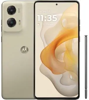 Motorola  Moto G Stylus 5G (2024) - 128GB - Caramel Latte - Fully Unlocked - Grade A