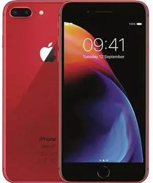Apple iPhone 8 Plus - 64GB - Red - Fully Unlocked - Excellent (Grade A)