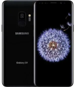 Samsung Galaxy S9 - 64GB - Midnight Black - Single Sim - GSM Unlocked - Good (Grade B)