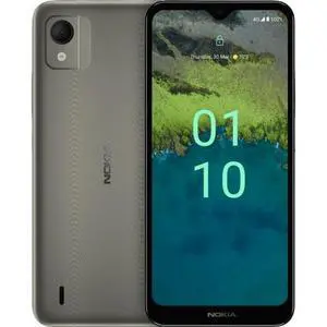 Nokia  C110 - 32GB - Gray - Fully Unlocked - Grade A