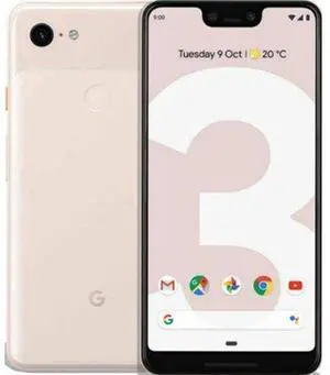 Google  Pixel 3 XL - 128GB - Not Pink - Fully Unlocked - Good (Grade B)