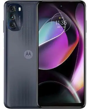 Motorola  Moto G (2022) - 64GB - Moonlight Gray - Fully Unlocked - Grade B