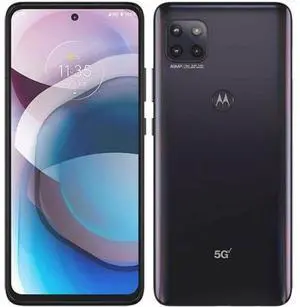 Motorola  Moto One (5G) UW Ace - 64GB - Volcanic Gray - Fully Unlocked - Grade B
