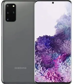 Samsung Galaxy S20+ - 128GB - Cosmic Grey - 5G - Single Sim - Fully Unlocked - Excellent (Grade A)