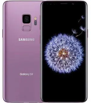 Samsung Galaxy S9 - 64GB - Lilac Purple - Single Sim - Fully Unlocked - Excellent (Grade A)