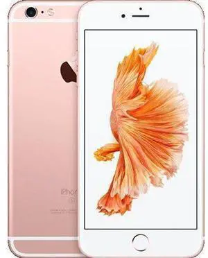 Apple iPhone 6s Plus - 128GB - Rose Gold - Fully Unlocked - Grade B