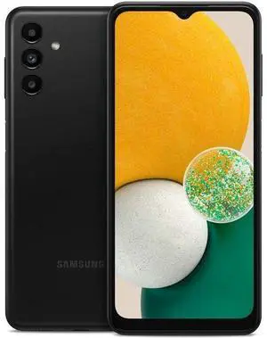 Samsung  Galaxy A13 (5G) - 64GB - Black - 4GB RAM - GSM Unlocked - Excellent (Grade A)