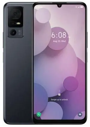 TCL  40T - 32GB - Dark Gray - Fully Unlocked - Refreshed
