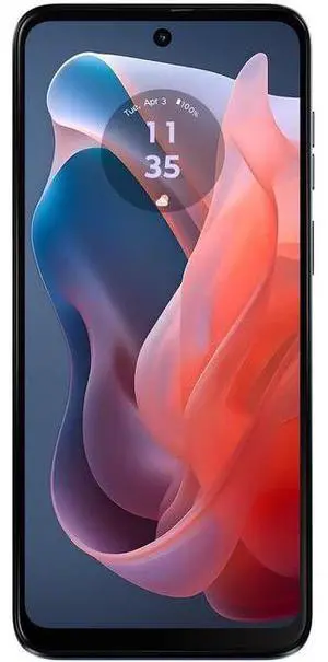 Motorola  Moto G Play (2024) - 64GB - Sapphire Blue - 4GB RAM - Fully Unlocked - Grade C