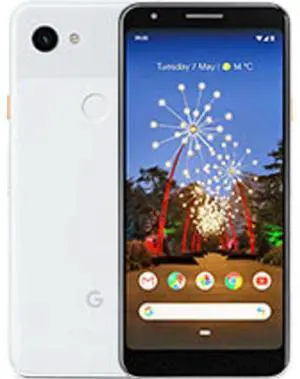 Google  Pixel 3a XL - 64GB - Clearly White - Fully Unlocked - Excellent (Grade A)