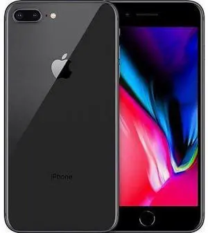 Apple iPhone 8 Plus - 64GB - Space Grey - GSM Unlocked - Grade B