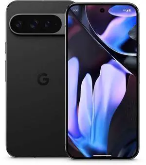 Google  Pixel 9 Pro XL - 256GB - Obsidian - Fully Unlocked - Good (Grade B)