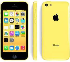 Apple iPhone 5c - 16GB - Yellow - Fully Unlocked - Good (Grade B)