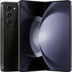 Samsung Galaxy Z Fold5 (5G) - 256GB - Phantom Black - Single Sim - Fully Unlocked - Excellent (Grade A)