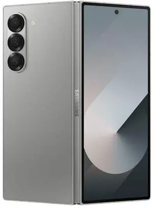 Samsung Galaxy Z Fold6 - 512GB - Silver Shadow - Single Sim - Fully Unlocked - Premium