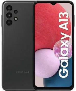 Samsung Galaxy A13 - 32GB - Black - Single Sim - 3GB RAM - Verizon Locked - Excellent (Grade A)
