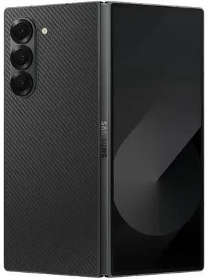 Samsung Galaxy Z Fold6 - 512GB - Crafted Black - Single Sim - Fully Unlocked - Excellent (Grade A)