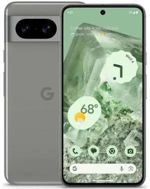 Google  Pixel 8 (5G) - 128GB - Hazel - Fully Unlocked - Excellent (Grade A)