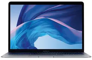 Apple MacBook Air 13.3-inch (2019) - Intel Core i5 1.6GHz - 128GB - Space Grey - 8GB RAM - Acceptable (Grade C)