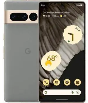 Refurbished Google Pixel 7 Pro  128GB  Hazel  12GB RAM  Fully Unlocked  Good Grade B