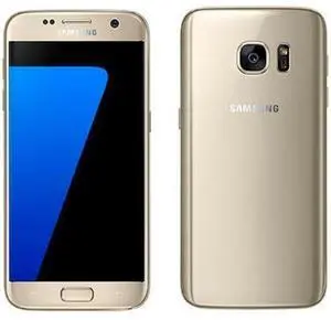 Samsung Galaxy S7 - 32GB - Gold - Single Sim - Fully Unlocked - Excellent (Grade A)