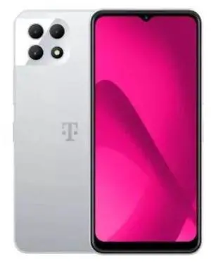 T-Mobile  Revvl 7 5G - 128GB - Arctic Grey - Single Sim - 6GB RAM - Fully Unlocked - Excellent (Grade A)