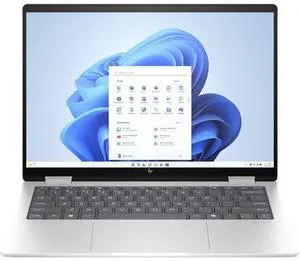 HP Envy x360 14-fa0023dx 2-in-1 Laptop 14" - AMD Ryzen 7 8840HS 3.3GHz - 1TB - Glacier Silver - 16GB RAM - 14 Inch - Excellent (Grade A)