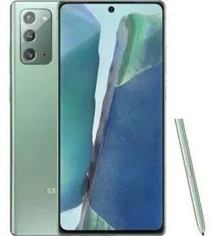 Samsung Galaxy Note 20 - 128GB - Mystic Green - 5G - Single Sim - Fully Unlocked - Premium