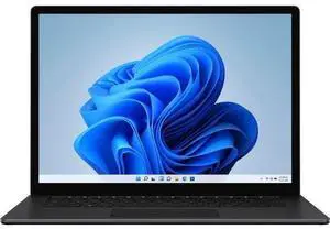 Microsoft Surface Laptop 4 13.5-inch - Intel Core i7-1185G7 3.0GHz - 512GB - Matte Black - 16GB RAM - 13.5 Inch - Good (Grade B)