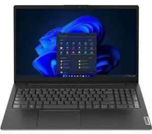 Lenovo V15 (Gen 4) IRU Laptop 15.6" - Intel Core i3-1315U 1.2GHz - 256GB - Business Black - 8GB RAM - 15.6 Inch - Excellent (Grade A)