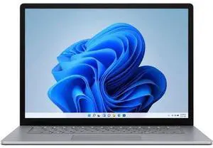 Microsoft Surface Laptop 4 15-inch - Intel Core i7-1185G7 3.0GHz - 512GB - Platinum - 8GB RAM - 15 Inch - Acceptable (Grade C)