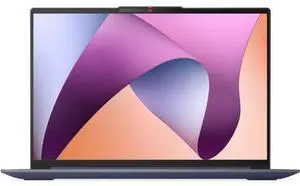 Lenovo IdeaPad Slim 5 16ABR8 Laptop 16" - AMD Ryzen 7 7730U 3.0GHz - 1TB - Abyss Blue - 16GB RAM - 16 Inch - Premium