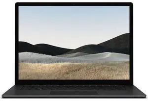 Microsoft Surface Laptop 4 15-inch - Intel Core i7-1185G7 3.0GHz - 256GB - Matte Black - 16GB RAM - 15 Inch - Good (Grade B)