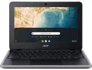 Acer Chromebook 311 C733 Laptop 11.6" - Intel Celeron N4000 1.1GHz - 32GB - Shale Black - 4GB RAM - 11.6 Inch - Good (Grade B)
