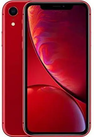 Apple iPhone XR - 128GB - Red - Fully Unlocked - Excellent (Grade A)