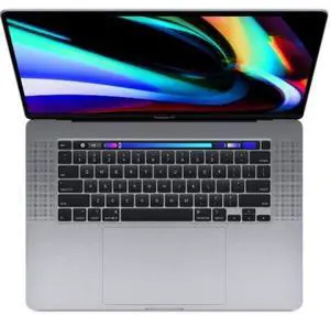 Apple MacBook Pro (2018) 15.4-inch - Intel Core i7 2.6GHz - 512GB - Space Grey - 16GB RAM - Touchbar - Grade C