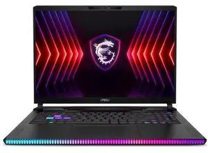 MSI Raider GE68 HX 14V Laptop 16" - Intel Core i9-14900HX 2.2GHz - 1TB - Core Black - 32GB RAM - 16 Inch - Excellent (Grade A)