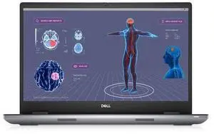 Dell Precision 7780 Workstation Laptop 17" - Intel Core i7-13850HX 2.2GHz - 1TB - Aluminum Titan Grey - 32GB RAM - 17.3 Inch - Excellent (Grade A)