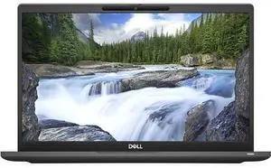 Dell Latitude 7320 Laptop 13.3" - Intel Core i7-1165G7 2.8GHz - 512GB - Black - 16GB RAM - 13.3 Inch - Excellent (Grade A)